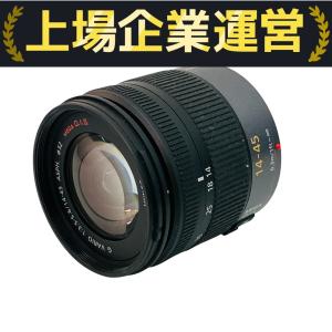 Panasonic LUMIX G VARIO 14-45 1:3.5-5.6 ASPH レンズ 写真 撮影