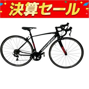 CORRATEC DOLOMITI ロードバイク 自転車 サイクリング SHIMANO 105 コンポ