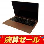 Apple  MacBook Air Retina 13-inch 2018
CTOモデル