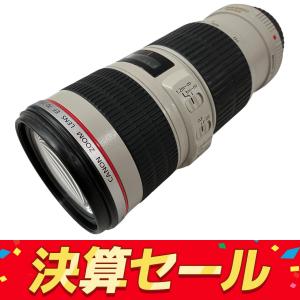 Canon キヤノン EF70-200mm F4L IS USM カメラ ズームレンズ