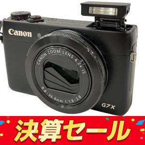 Canon キャノン Power Shot パワーショット G7X コンパクトデジタルカメラ コンデジ デジカメ