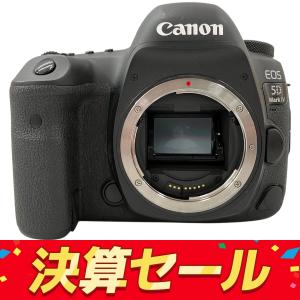 Canon EOS 5D Mark IV 一眼レフ ボディ デジタル カメラ キヤノン