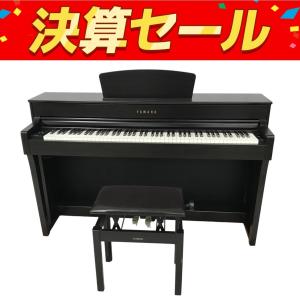 引取限定 YAMAHA CLP-635R 電子ピアノ 18年製 ヤマハ クラビノーバ