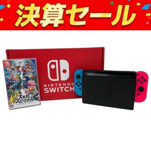 Nintendo Switch HAC-001 ネオンブルー ネオンレッド