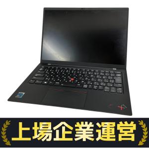 LENOVO ThinkPad 20XXCTO1WW ノート PC 11th Gen Intel Core i7-1165G7 2.80GHz 16GB SSD512GB 14型 Win10 Home