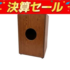 カホン　ハマサキ　濱崎商会【ソフトケース付き】 中古】濱崎商会 / カホン ※ソフトケース付き【送料目安:M