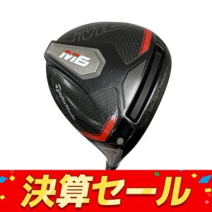 Taylor Made テーラーメイドM6 ドライバー Speeder 661 EVOLUTION V カーボン 右利き用 メンズ ゴルフ クラブ