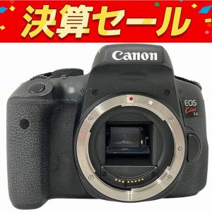 Canon EOS KISS X8i デジタル 一眼レフ カメラ ボディ 光学 機器 カメラ