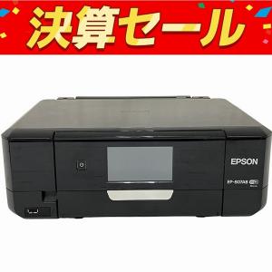 EPSON エプソン カラリオ EP-807AB インクジェット プリンター A4