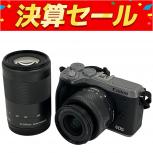 Canon   EOS M6 Mark II 