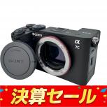 SONY  ILCE-7CM2
