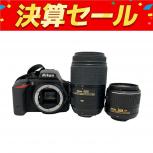 Nikon  D5500