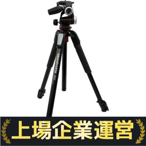 Manfrotto マンフロット MT055XPRO3 プロアルミニウム 三脚 3段 ケース付