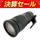 Nikon  NIKKOR 200-500mm 1:5.6E ED VR