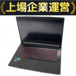 Micro-Star International Co.、 Ltd.  Thin GF63 12VE