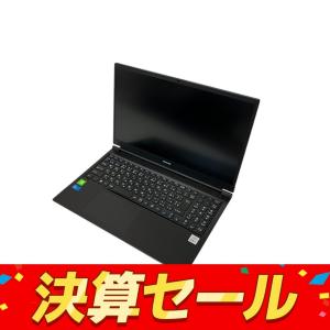 MouseComputer K5-i7CMLABW11 15.6型 ノートパソコン Core i7-10750H 32GB SSD 512GB HDD 1TB MX350 Windows 11 Home