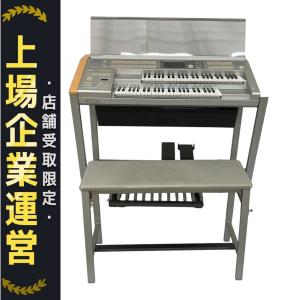 受賞セール YAMAHA ヤマハ Electone エレクトーン ELS-01 ステージア 電子 ピアノ 2005年製 楽器