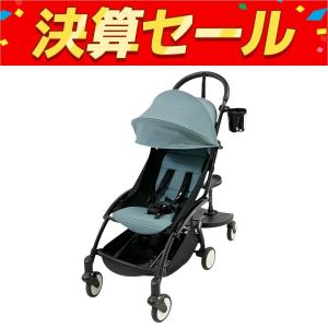 BABYZEN yoyo ベビーゼン ヨーヨー ベビーカー コンパクト ポータブル 機内持込 持ち運び可能