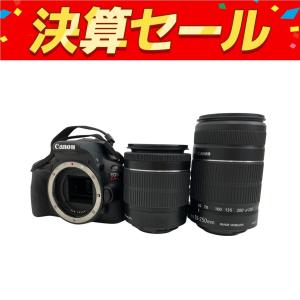 Canon キヤノン EOS KISS X7 ボディ デジタル 一眼レフ カメラ デジイチ