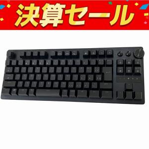 RAZER HUNTSMAN V3 PRO TKL RZ03-0498 ゲーミングキーボード