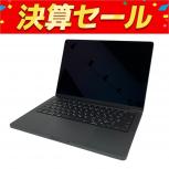 Apple  MacBook Pro(14インチ M4 2024)MW2V3J/A