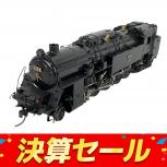 詳細不明 E10 4 蒸気機関車 鉄道模型 HOゲージの買取