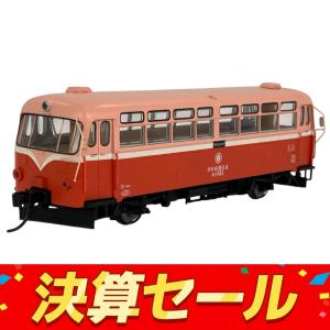 TOMIX HO-601 南部 縦貫 鉄道 キハ10形 レールバス