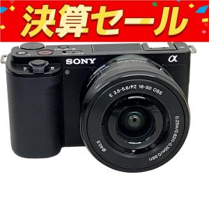 SONY BLOGCAM ZV-E10 パワーズーム レンズキット