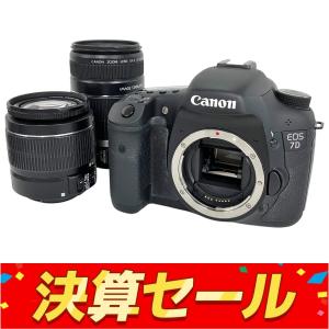 Canon キヤノン EOS 7D / EF-S18-200 IS レンズキット デジタル 一眼 カメラ レンズ