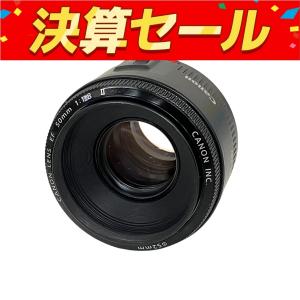 Canon キヤノン EF 50mm F1.8 II レンズ カメラ