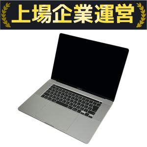 Apple MacBook Pro 16-inch 2019 CTOモデル i9-9980HK 2.40GHz 64GB SSD1TB Catalina