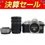 OLYMPUS   OM-D E-M10 MarkIII