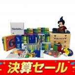 DWE ディズニー英語システム 2019年頃 MTDSGAQL 英語 教材