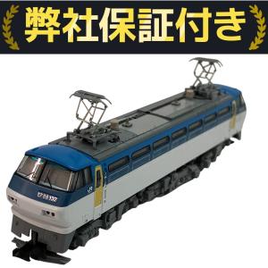 TOMIX 2124 JR EF66 100形電気機関車