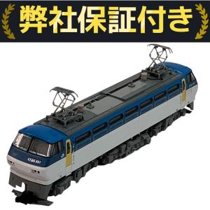 TOMIX 2124 JR EF66 100形電気機関車