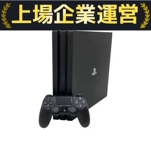 SONY PlayStation4 Pro 1TB CUH-7200B B02 グレイシャー・ホワイト ゲーム機 ソニー 家電