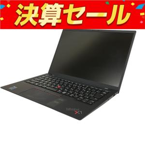 LENOVO ThinkPad 20XXCTO1WW ノート PC 11th Gen Intel Core i7-1165G7 2.80GHz 16GB SSD512GB 14型 Win10 Home