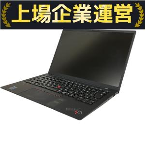 LENOVO ThinkPad 20XXCTO1WW ノート PC 11th Gen Intel Core i7-1165G7 2.80GHz 16GB SSD512GB 14型 Win10 Home