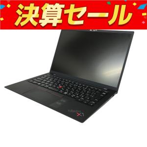 LENOVO ThinkPad 20XXCTO1WW ノート PC 11th Gen Intel Core i7-1165G7 2.80GHz 16GB SSD512GB 14型 Win10 Home