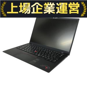 LENOVO ThinkPad 20XXCTO1WW ノート PC 11th Gen Intel Core i7-1165G7 2.80GHz 16GB SSD512GB 14型 Win10 Home