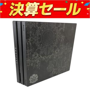 SONY PlayStation4 Pro 1TB CUH-7200B B02 グレイシャー・ホワイト ゲーム機 ソニー 家電