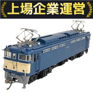 KATSUMI EF64 直流電気機関車 HOゲージ 鉄道模型 カツミ