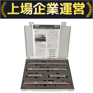 TOMIX 92894 小田急ロマンスカー 7000形 LSE 復活旧塗装・マーク付 11両 セット トミックス Nゲージ 鉄道模型