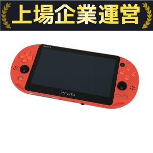 SONY PS Vita PCH-2000 ZA11 Wi-Fi モデル ソニー ポータブル ゲーム機
