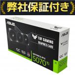 ASUS   TUF Gaming GeForce RTX 5070 Ti 16GB GDDR7 