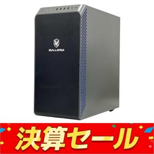 Thirdwave Dospara GALLERIA XA7R-R37 ゲーミング デスクトップ PC AMD Ryzen 7 5800X 16GB SSD 1TB RTX 3070 Win 10