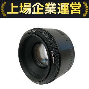 Canon キヤノン EF 50mm F1.8 II レンズ カメラ