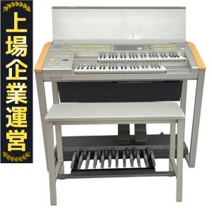 受賞セール YAMAHA ヤマハ Electone エレクトーン ELS-01 ステージア 電子 ピアノ 2005年製 楽器