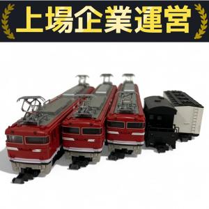 TOMIX 9145 EF81電気機関車 レインボー TOMIX 9145 JR EF81形 電気機関車 95号機 レインボー塗装 3両+