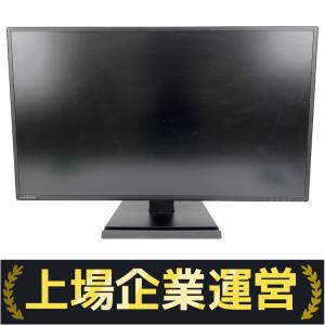 IO DATA LCD-AH271XDB-B 超解像技術&amp;広視野角 ADSパネル採用 27型 ワイド液晶ディスプレイ 訳有